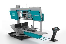 Imet bandzaagmachine KS 802 NC