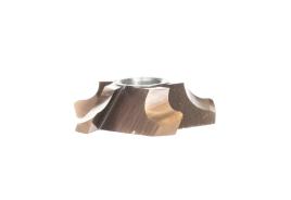 Mini-Mite cutters - staal - radius + laskant