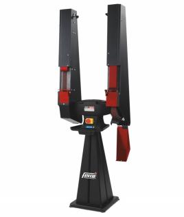 Femi 298 EVO bandschuurmachine