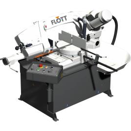 Flott HBS 250 HA bandzaagmachine