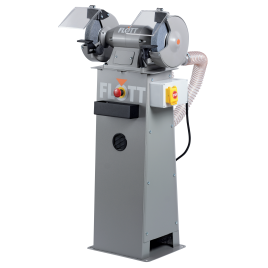 Flott TS 200 SD P/PRO dubbele slijpmachine