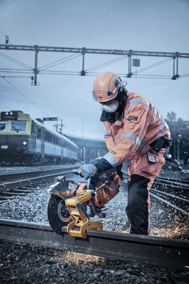 Globe Railschijven Long Life