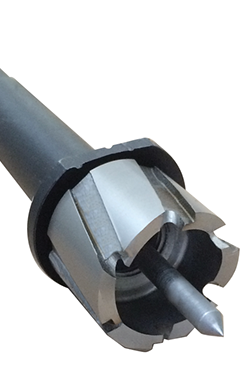 Rotabroach mini-cutters