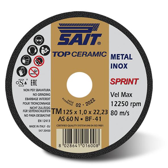 Sait Top Ceramic snijschijf