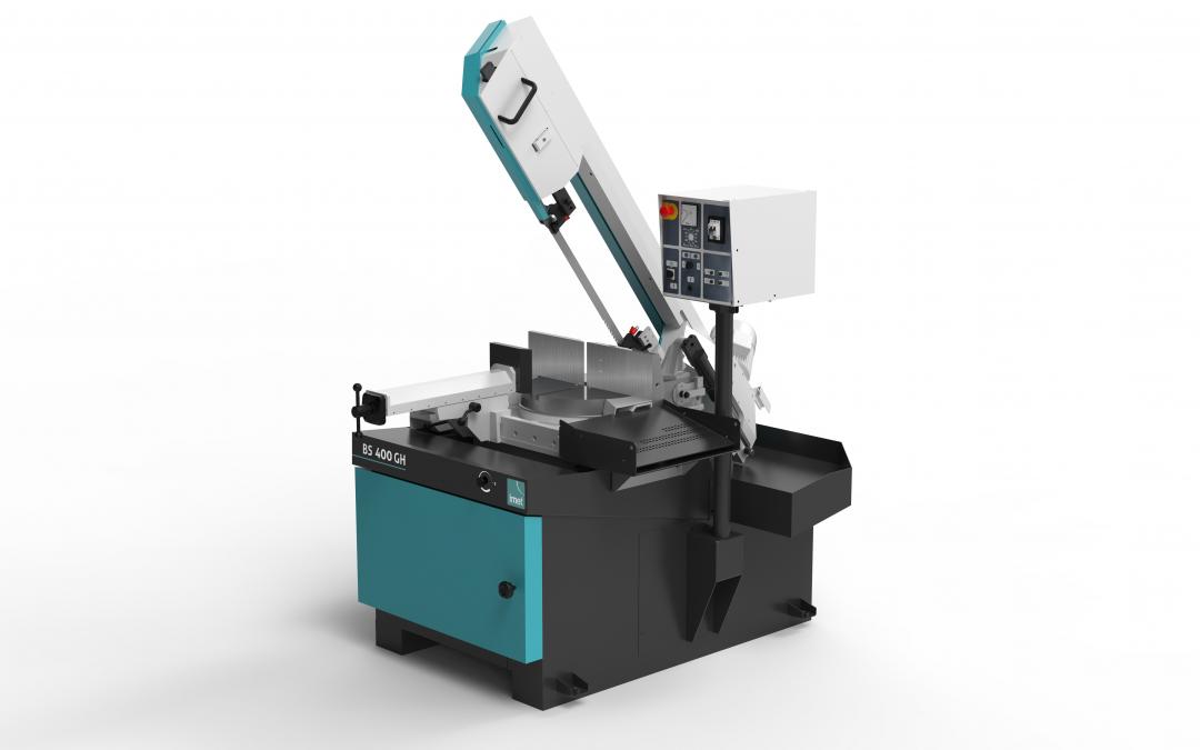 Imet bandzaagmachine BS 400 GH