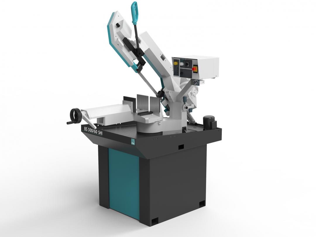 Imet bandzaagmachine BS 300/60 SHI
