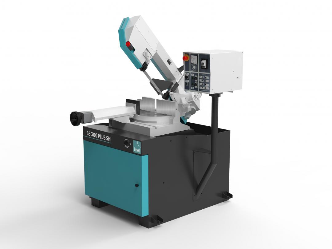 Imet bandzaagmachine BS 300 Plus SHI