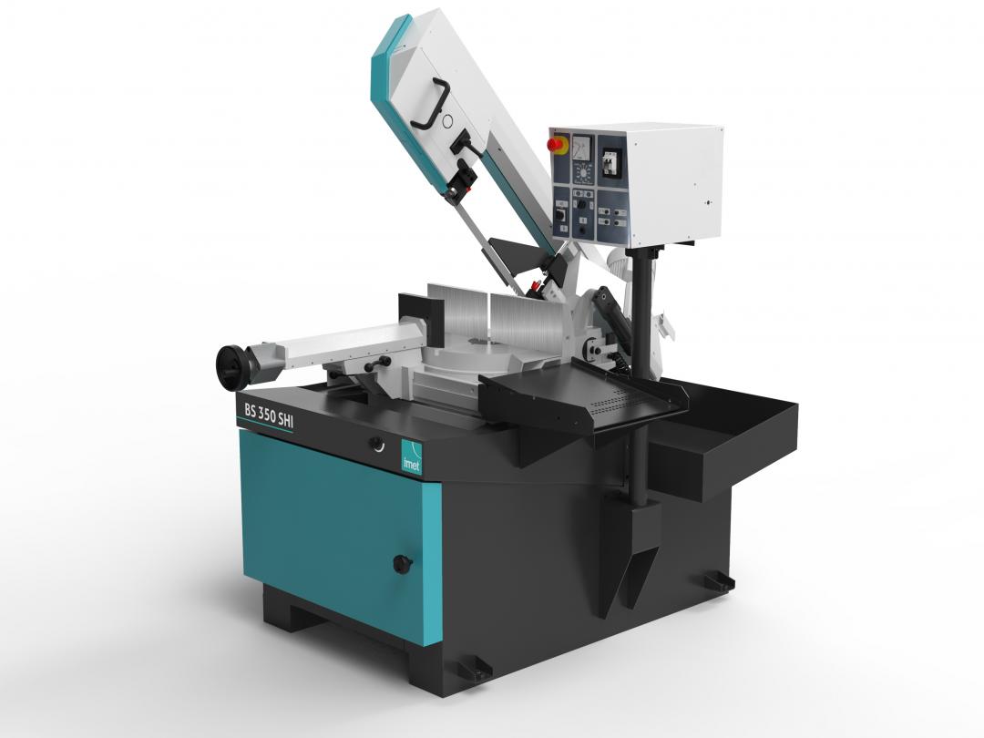 Imet bandzaagmachine BS 350 SHI