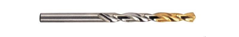 YG-1 DIN 338 DLGP195 COBALT 8% + TIN spiraalboor