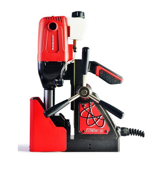Rotabroach Element 30 magneetboormachine