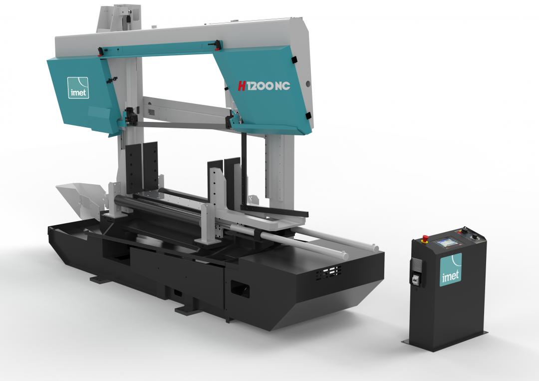 Imet bandzaagmachine H 1200
