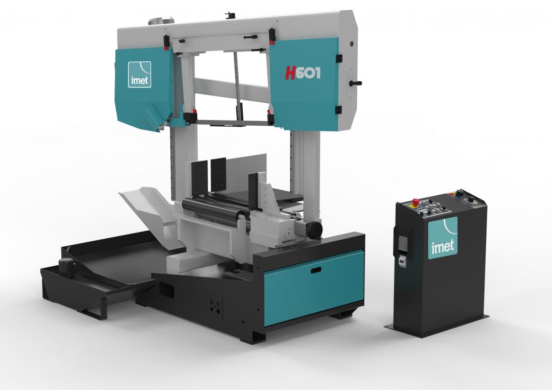 Imet bandzaagmachine H 601