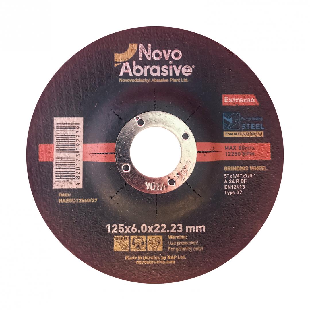 Novo Abrasive Extreme slijpschijf