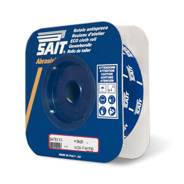 Sait Saitex-RE DA-F schuurlinnen op rol