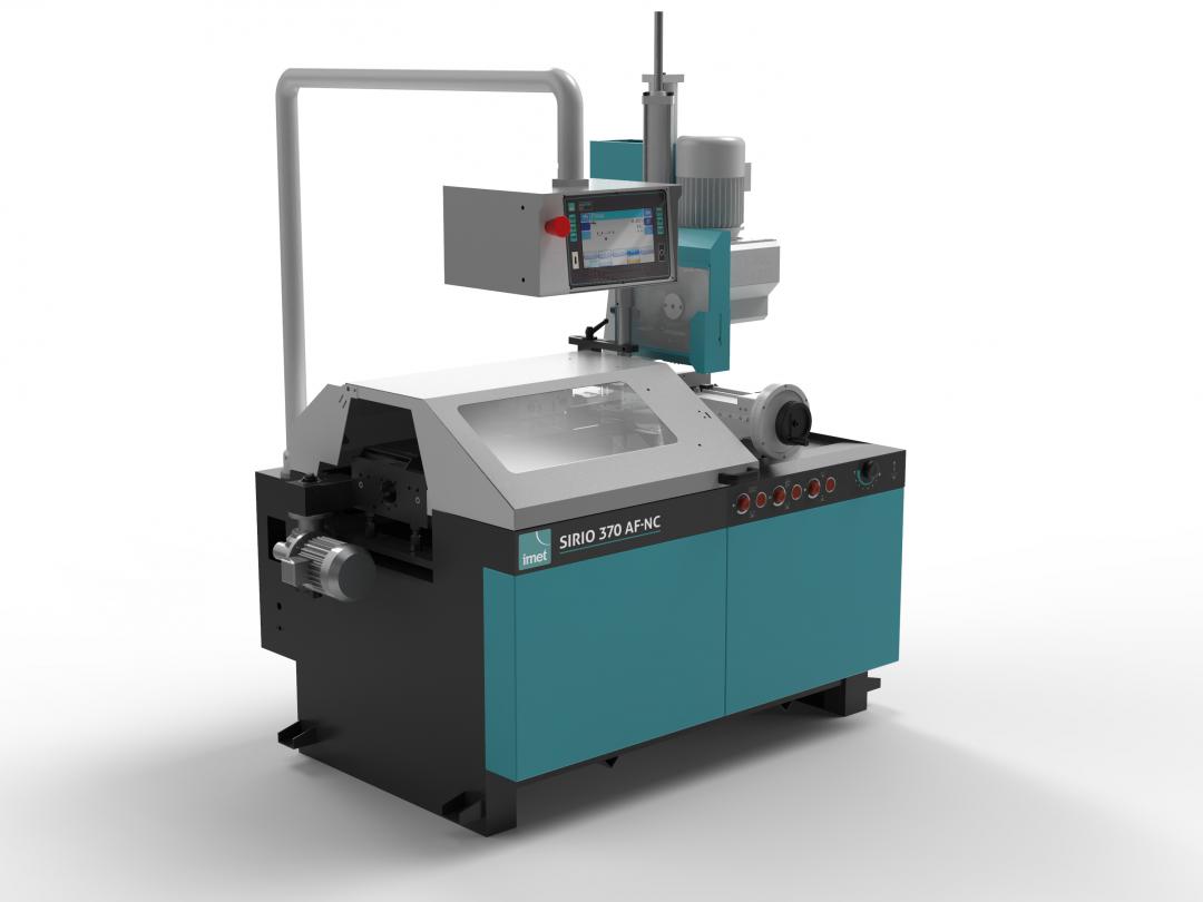 Imet SIRIO cirkelzaagmachine 370 AF-NC