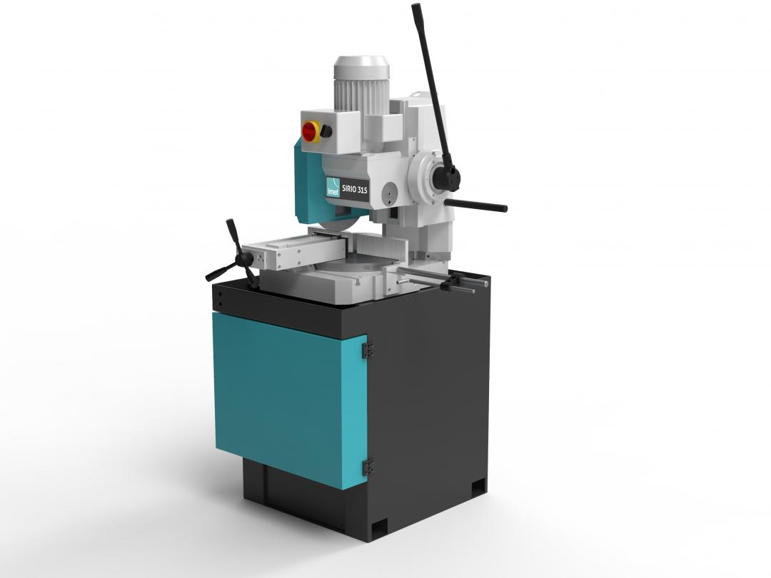 Imet cirkelzaagmachine SIRIO 315