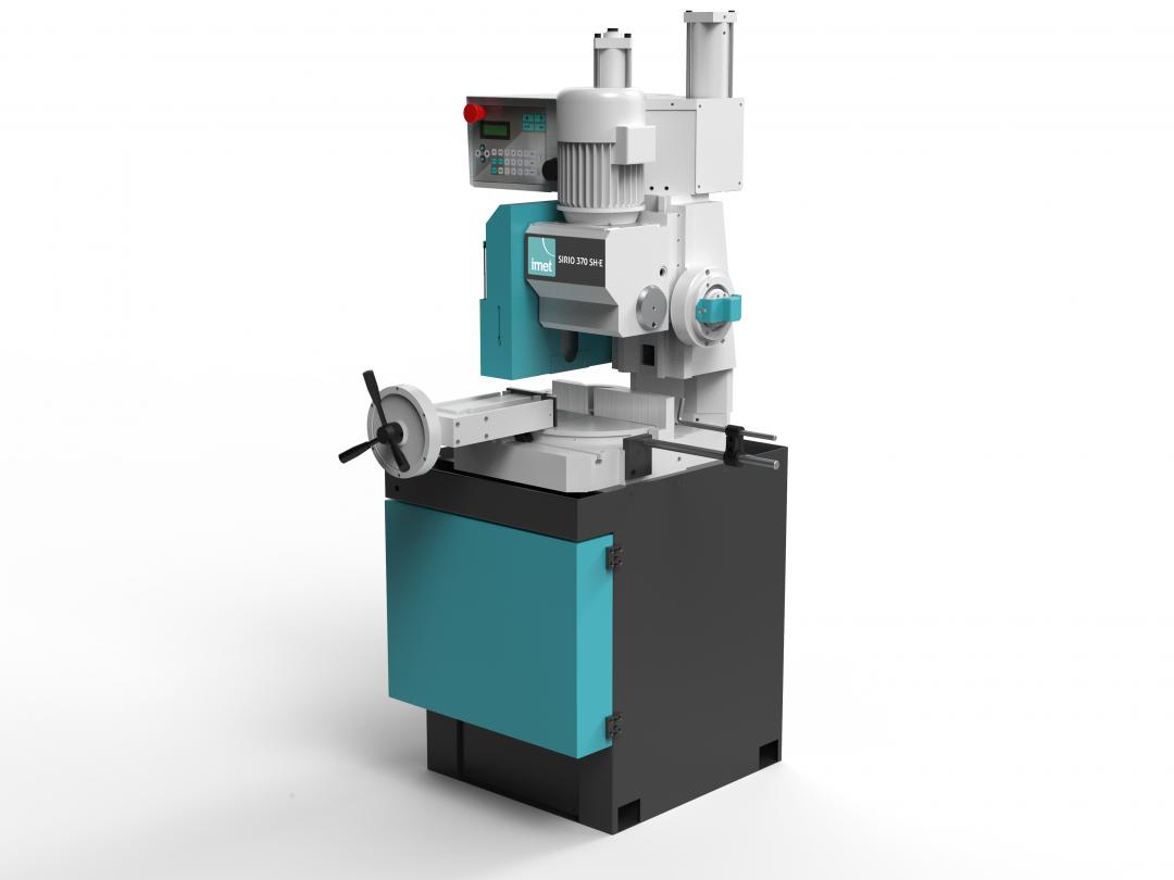 Imet cirkelzaagmachine SIRIO 370 SH-E