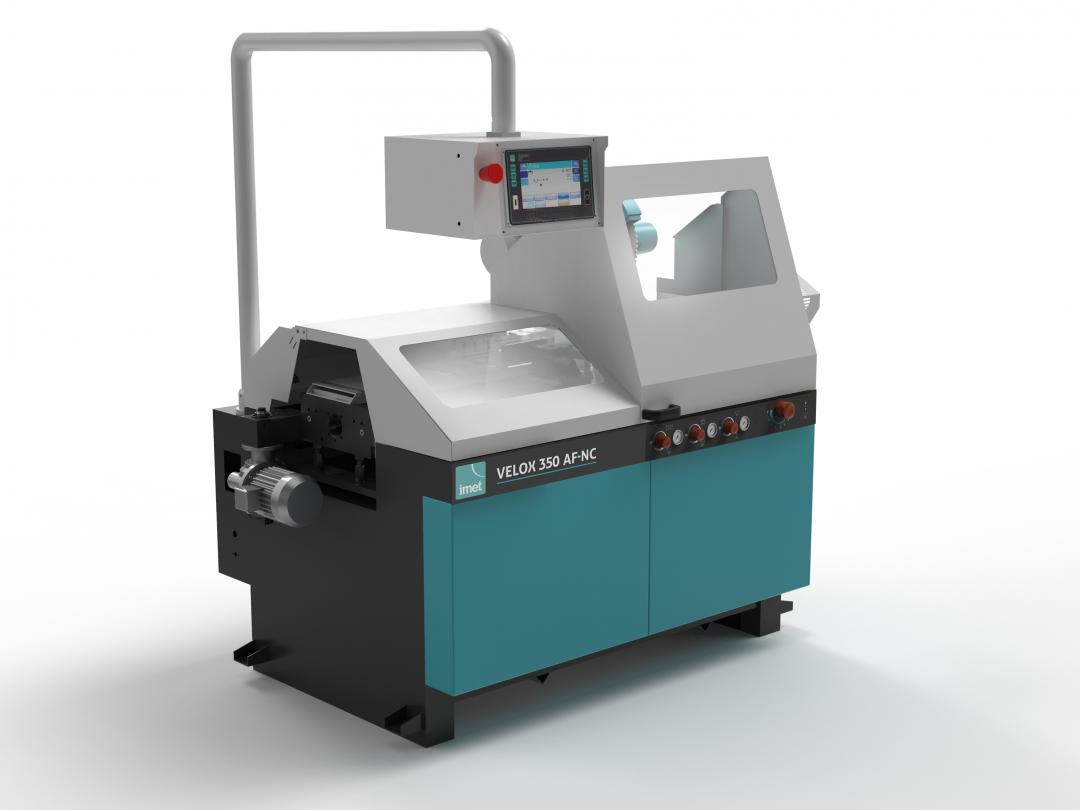 Imet cirkelzaagmachine VELOX 350 AF-NC