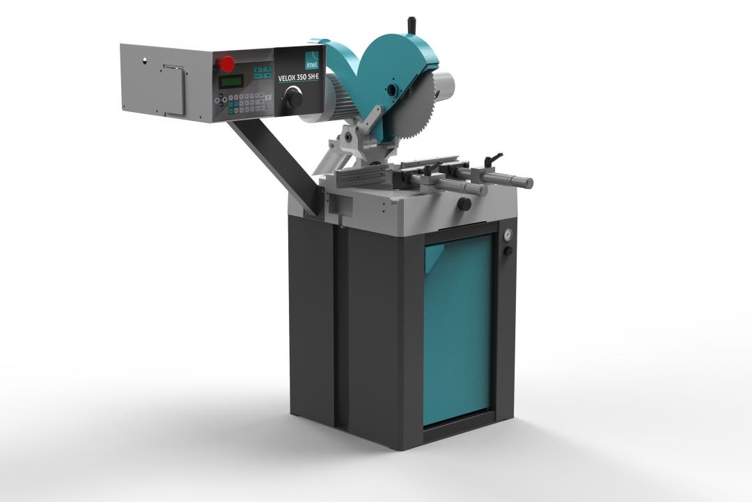 Imet cirkelzaagmachine VELOX 350 SH-E