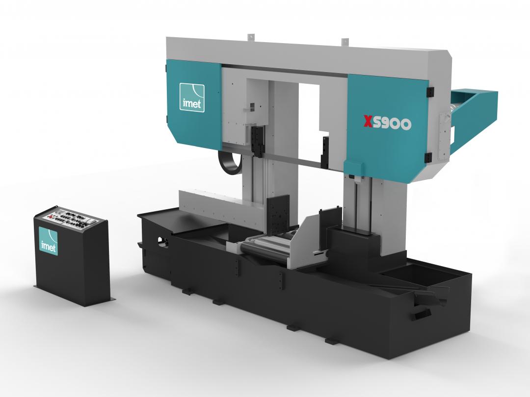 Imet bandzaagmachine XS 900