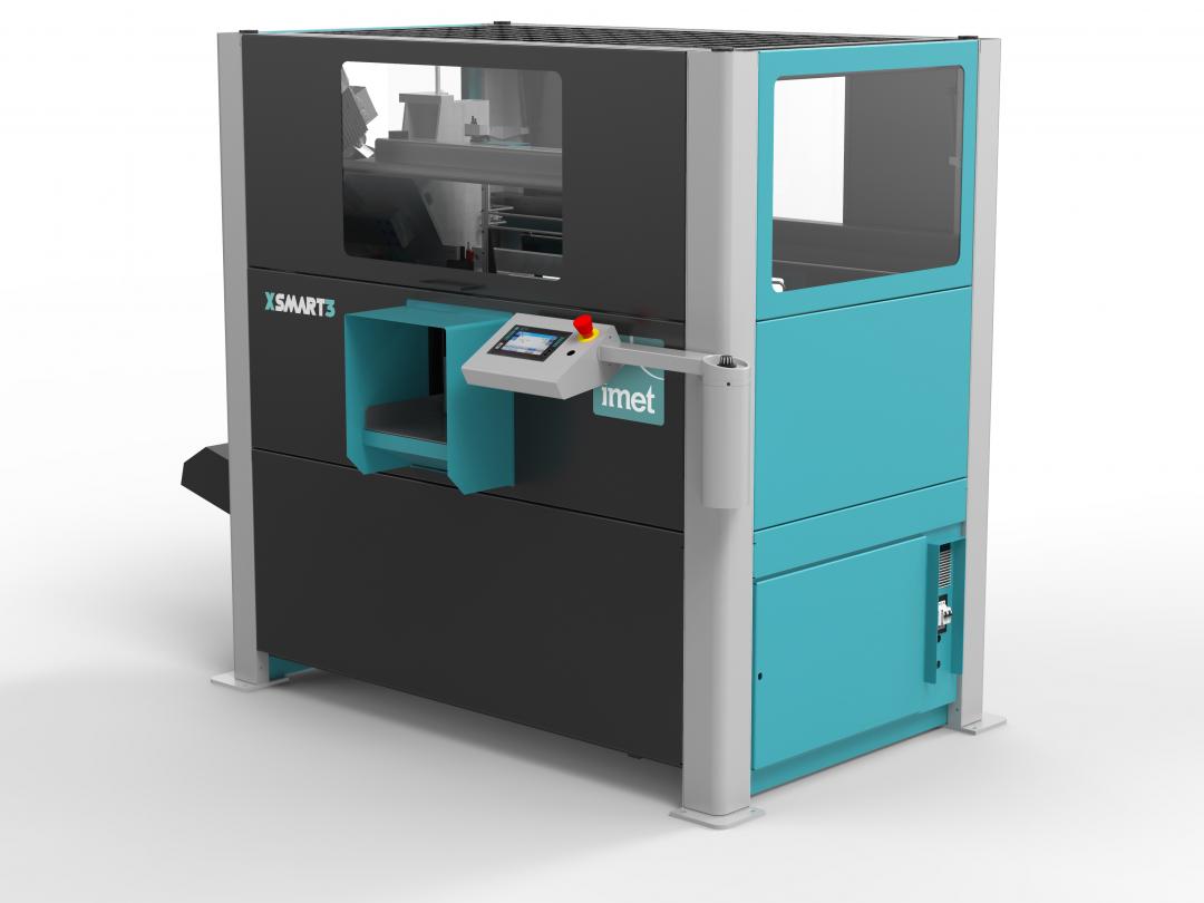 Imet bandzaagmachine X-SMART 3
