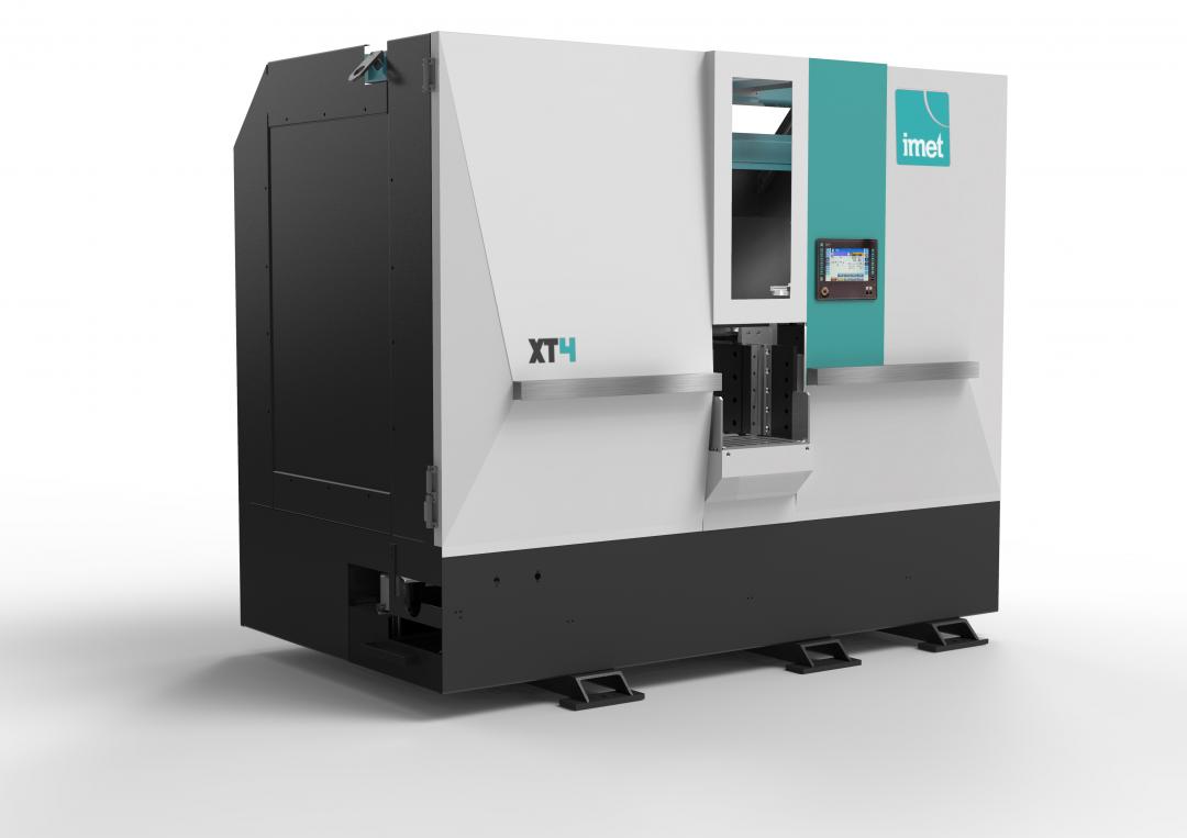 Imet bandzaagmachine XT4