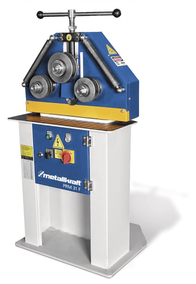 Metallkraft PRM31F profielbuigmachine 