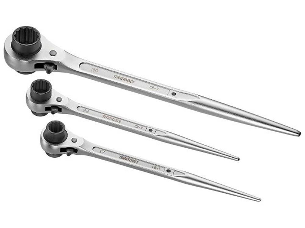 InterTools dubbele montageratel