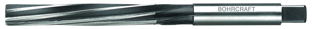 Bohrcraft handruimer DIN 206 form B HSS