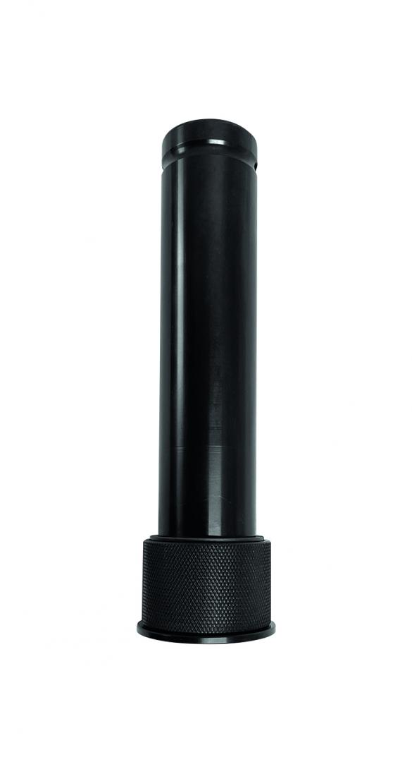 Promega 3-in-1 adapter met geismar snekoppeling