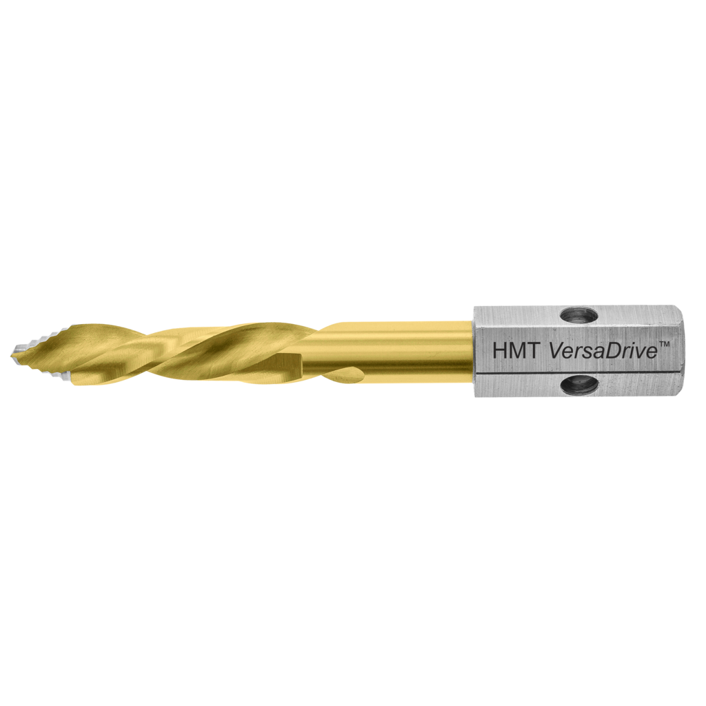 HMT VersaDrive TurboTip spiraalboor
