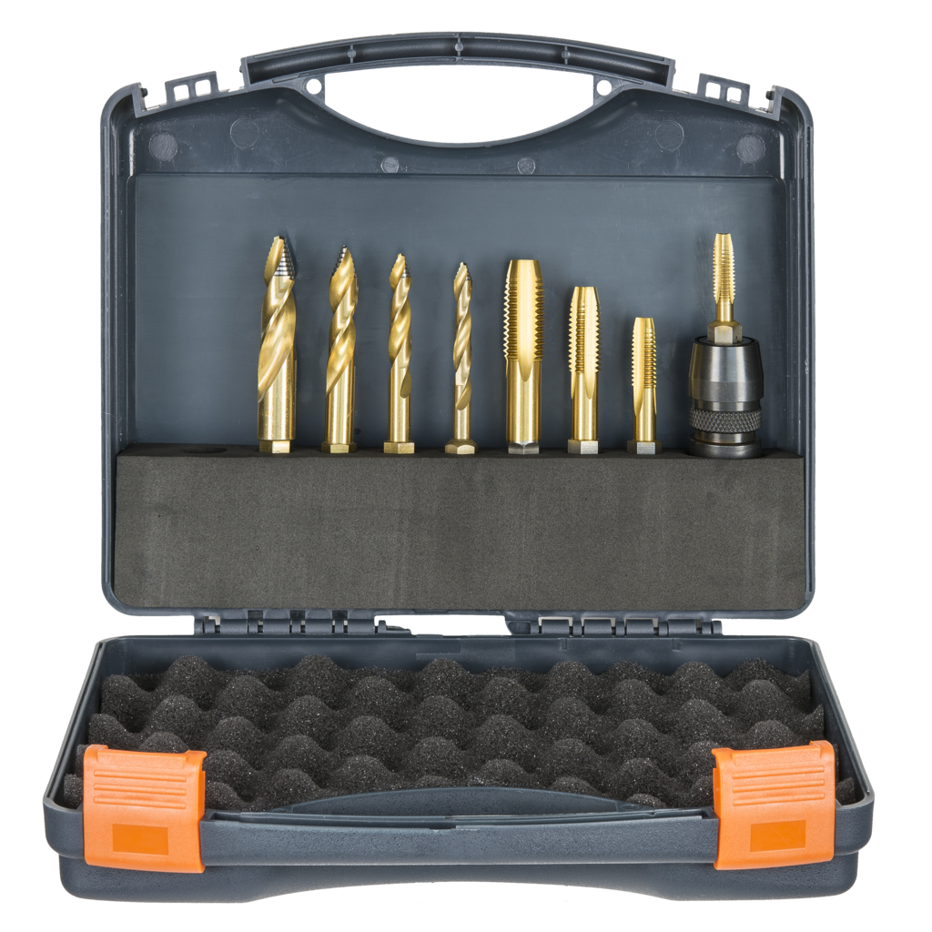 HMT VersaDrive Impacta Tap & TurboTip set 