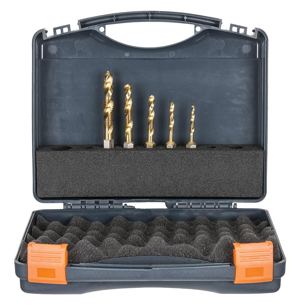 HMT VersaDrive combi boor-tap set