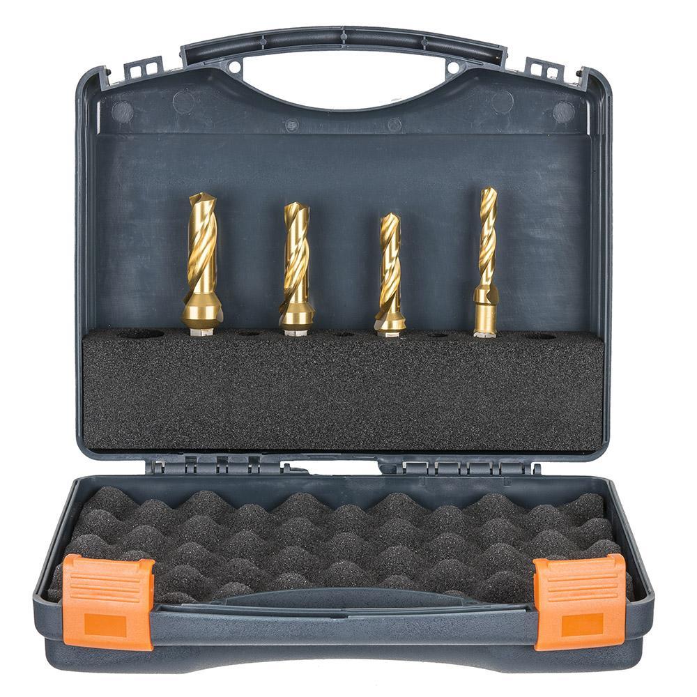 HMT VersaDrive combi boor-verzinker set