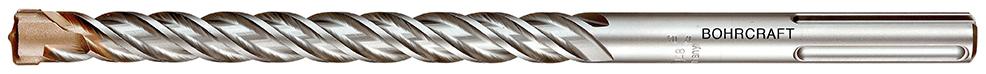 Bohrcraft SDS-Max PRO hamerboor 