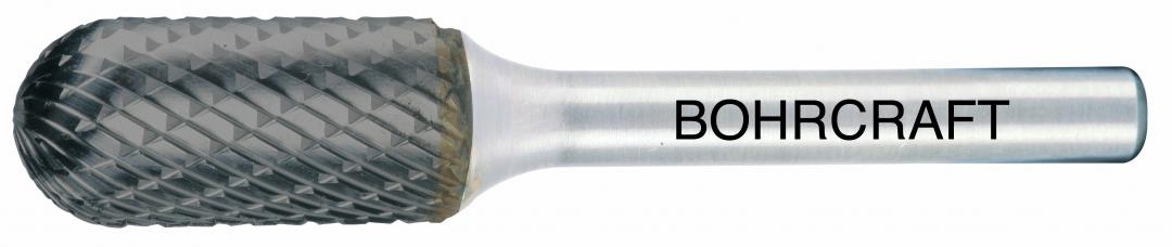 Bohrcraft stiftfrees HM vorm C TiALN