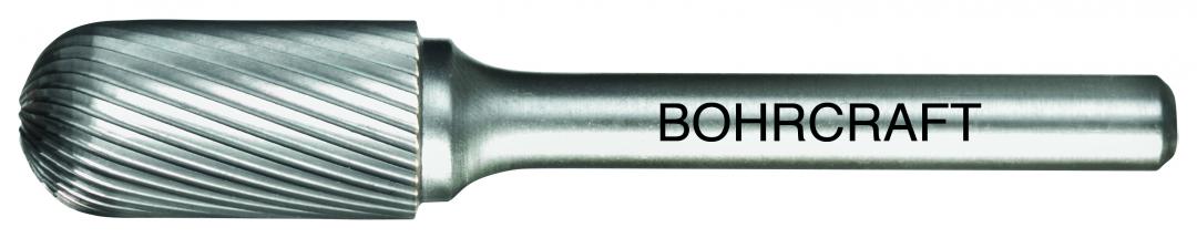 Bohrcraft stiftfrees HM vorm C Z5