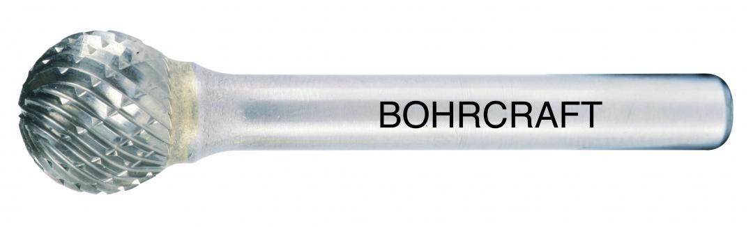 Bohrcraft stiftfrees HM vorm D Z4