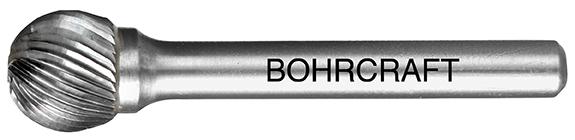 Bohrcraft stiftfrees HM vorm D Z5
