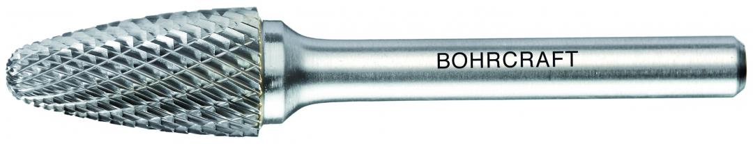 Bohrcraft stiftfrees HM vorm F Z4