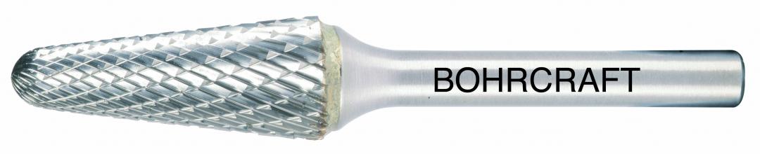 Bohrcraft stiftfrees HM vorm L Z3-X