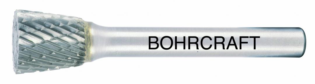 Bohrcraft stiftfrees vorm N Z3-X