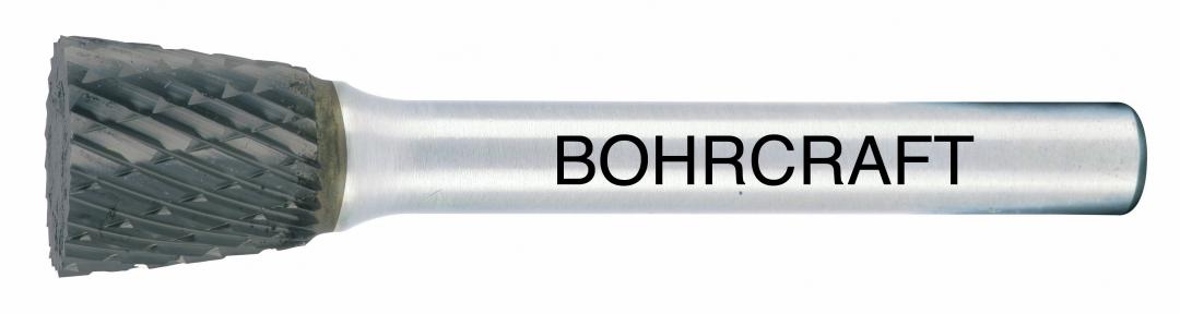 Bohrcraft stiftfrees HM vorm N TiALN Z3-X