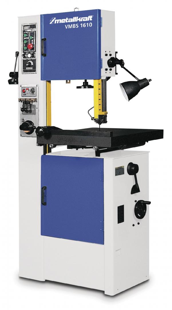 Metallkraft verticale bandzaagmachine VMBS1610