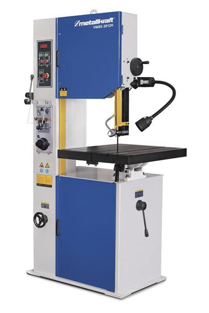 Metallkraft verticale bandzaagmachine VMBS2012H