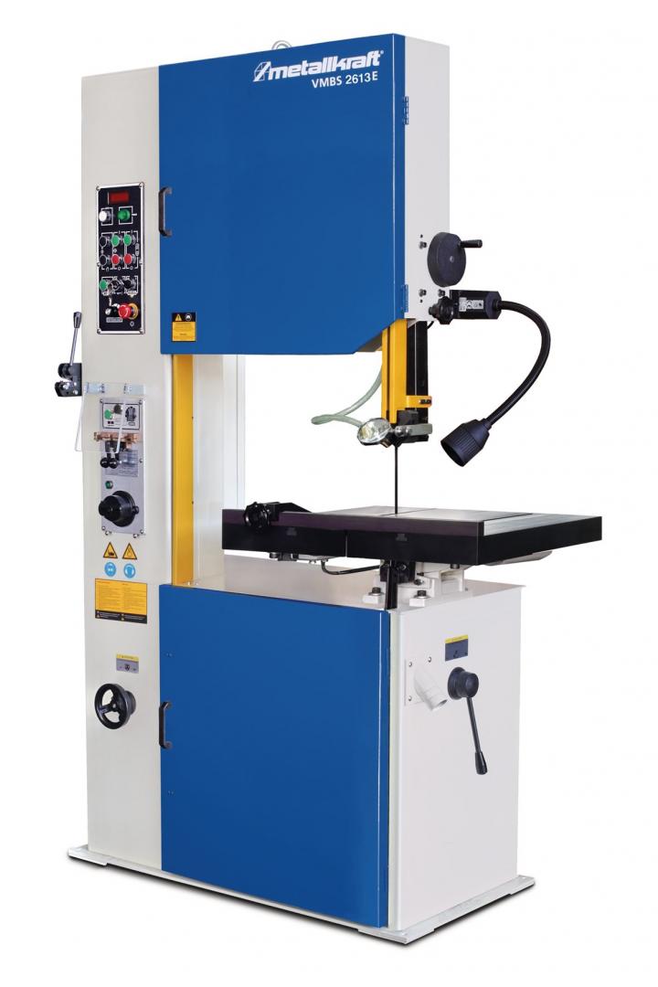 Metallkraft verticale bandzaagmachine VMBS2613E