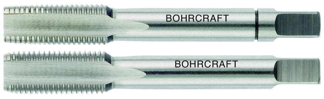 Bohrcraft handtappen DIN 5157 HSS-G G