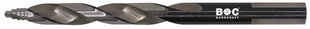 Bohrcraft Turbo Step boor