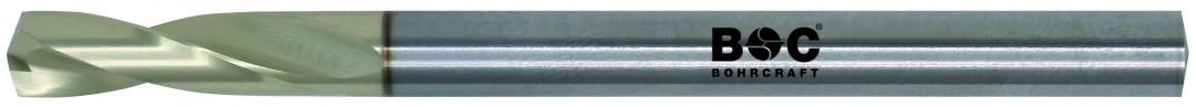Bohrcraft M42 HSS-E spiraalboor voor Hardox