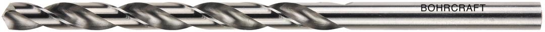 Bohrcraft DIN 340 HSS-G spiraalboor